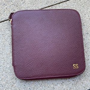 Women’s NWOT travel jewelry case!